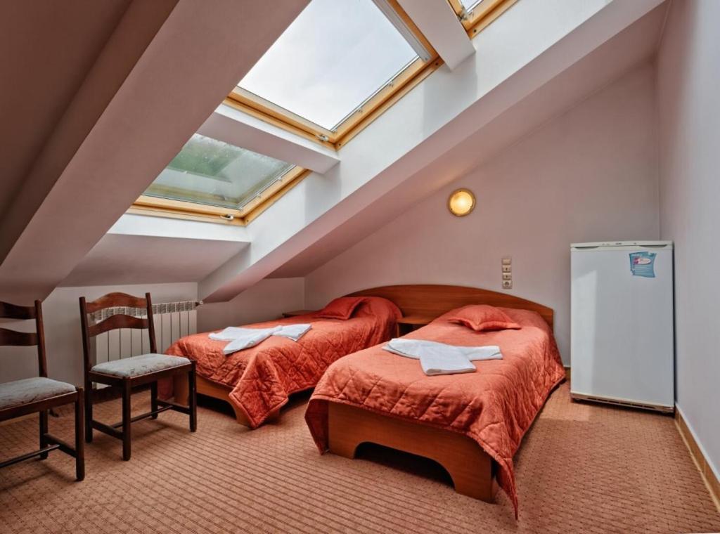 Hôtel Karpaty à Yaremtche Extérieur photo